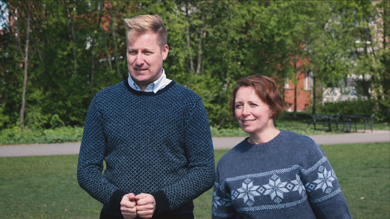 Fosterhjemstjenesten søker nye fosterhjem